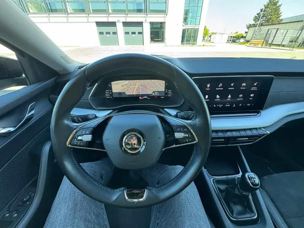 Skoda Octavia Style * 1.5 TSI*LED*Pano*HeadUp*ACC*SHZ* 08/2020-photo-18