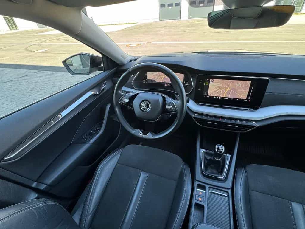 Skoda Octavia Style * 1.5 TSI*LED*Pano*HeadUp*ACC*SHZ* 08/2020-photo-20