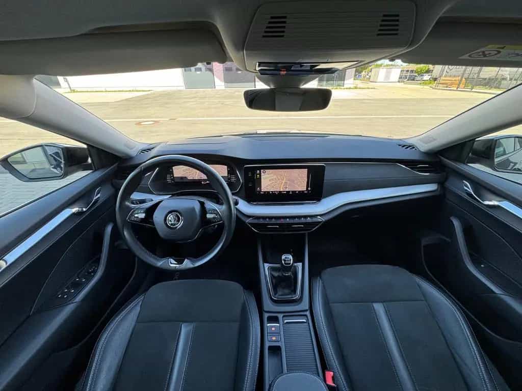 Skoda Octavia Style * 1.5 TSI*LED*Pano*HeadUp*ACC*SHZ* 08/2020-photo-21