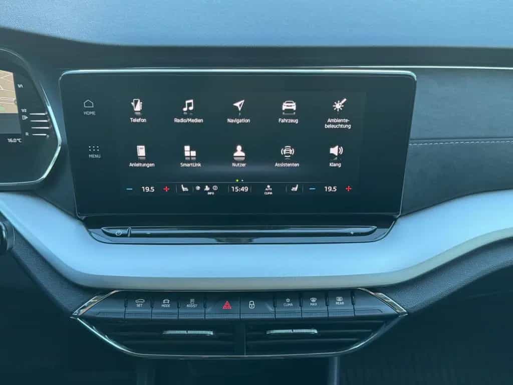 Skoda Octavia Style * 1.5 TSI*LED*Pano*HeadUp*ACC*SHZ* 08/2020-photo-27