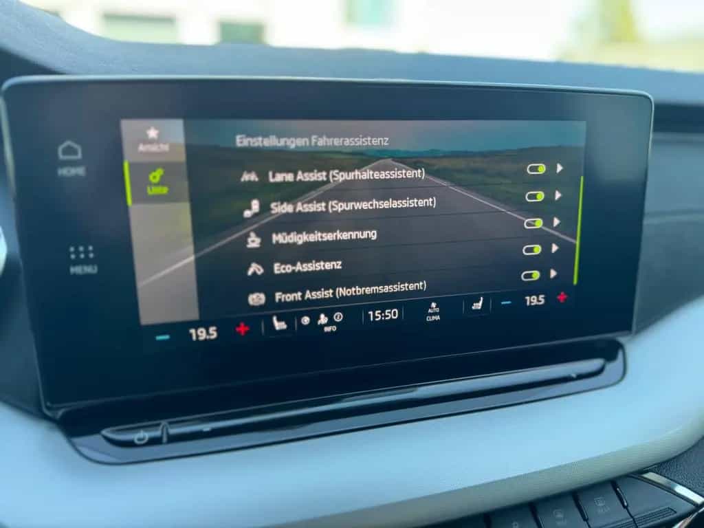 Skoda Octavia Style * 1.5 TSI*LED*Pano*HeadUp*ACC*SHZ* 08/2020-photo-28