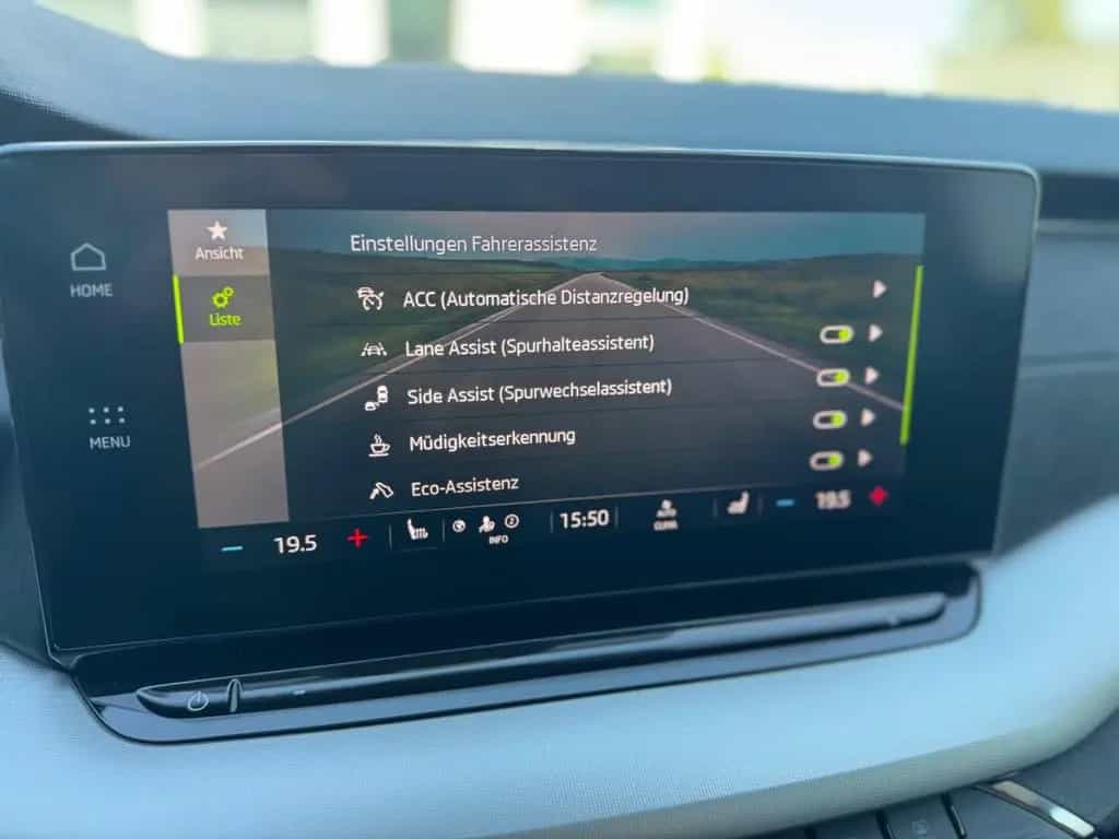 Skoda Octavia Style * 1.5 TSI*LED*Pano*HeadUp*ACC*SHZ* 08/2020-photo-29