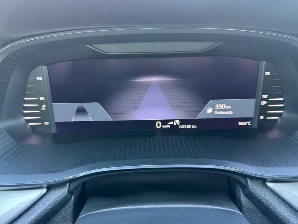 Skoda Octavia Style * 1.5 TSI*LED*Pano*HeadUp*ACC*SHZ* 08/2020-photo-31