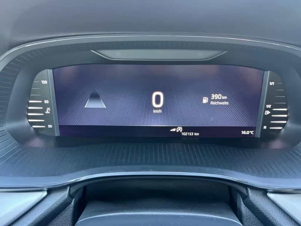 Skoda Octavia Style * 1.5 TSI*LED*Pano*HeadUp*ACC*SHZ* 08/2020-photo-32