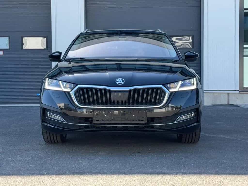 Skoda Octavia Style * 1.5 TSI*LED*Pano*HeadUp*ACC*SHZ* 08/2020-photo-5