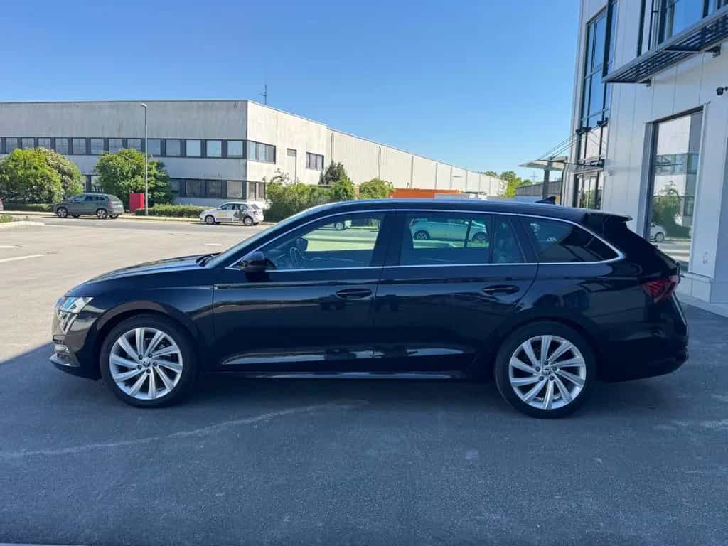 Skoda Octavia Style * 1.5 TSI*LED*Pano*HeadUp*ACC*SHZ* 08/2020-photo-6
