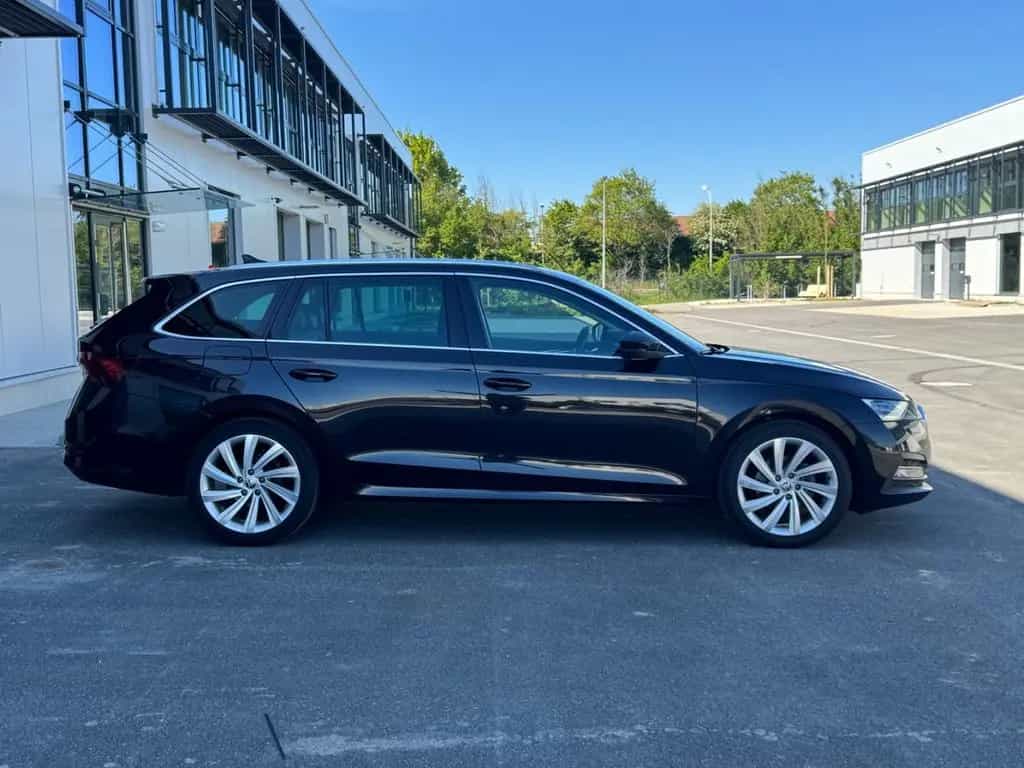 Skoda Octavia Style * 1.5 TSI*LED*Pano*HeadUp*ACC*SHZ* 08/2020-photo-7