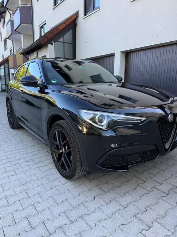 Alfa Romeo Stelvio 2.2 Diesel 16V 154kW B-Tech AT8-Q4 B... 03/2019-photo-2
