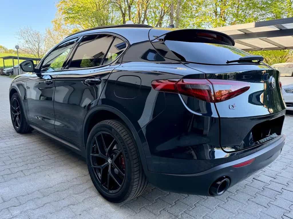 Alfa Romeo Stelvio 2.2 Diesel 16V 154kW B-Tech AT8-Q4 B... 03/2019-photo-4