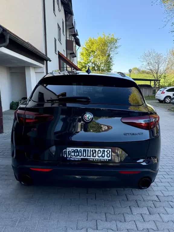Alfa Romeo Stelvio 2.2 Diesel 16V 154kW B-Tech AT8-Q4 B... 03/2019-photo-5