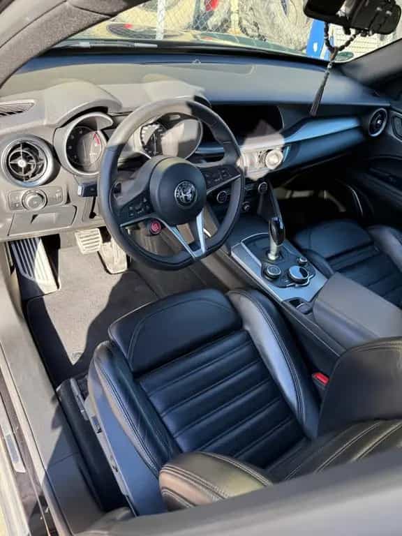 Alfa Romeo Stelvio 2.2 Diesel 16V 154kW B-Tech AT8-Q4 B... 03/2019-photo-7