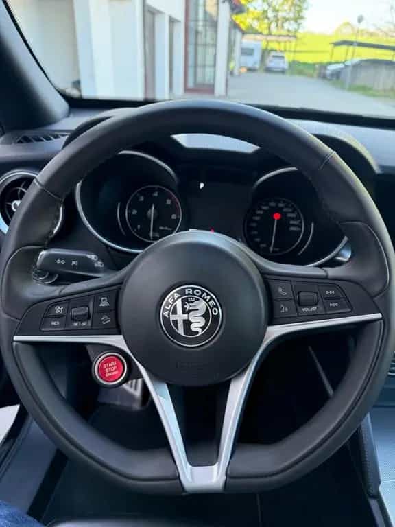 Alfa Romeo Stelvio 2.2 Diesel 16V 154kW B-Tech AT8-Q4 B... 03/2019-photo-8