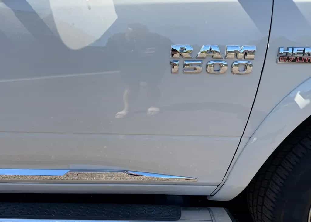 Dodge RAM LIMITED 4X4 RAMBOX, LUFTFEDERUNG !! 07/2017-photo-12