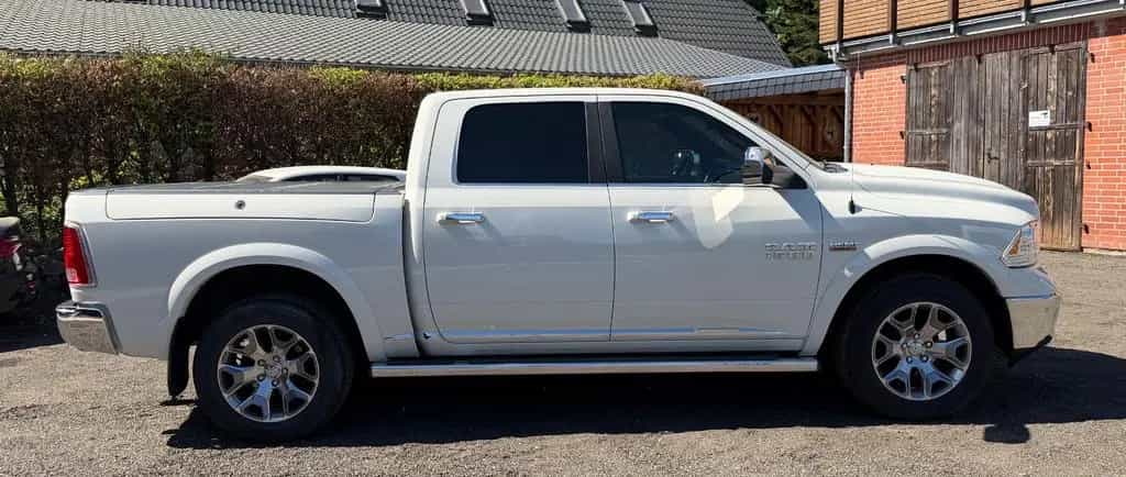Dodge RAM LIMITED 4X4 RAMBOX, LUFTFEDERUNG !! 07/2017-photo-14