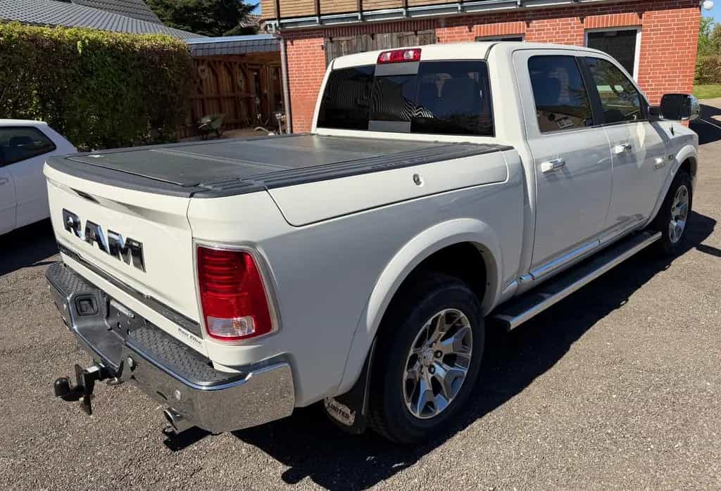 Dodge RAM LIMITED 4X4 RAMBOX, LUFTFEDERUNG !! 07/2017-photo-15