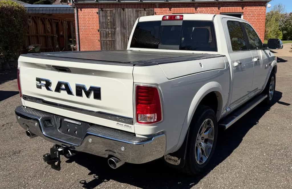 Dodge RAM LIMITED 4X4 RAMBOX, LUFTFEDERUNG !! 07/2017-photo-19
