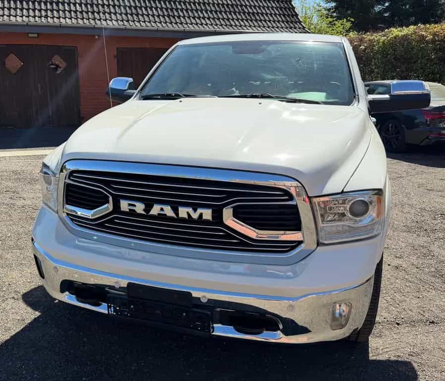 Dodge RAM LIMITED 4X4 RAMBOX, LUFTFEDERUNG !! 07/2017-photo-2