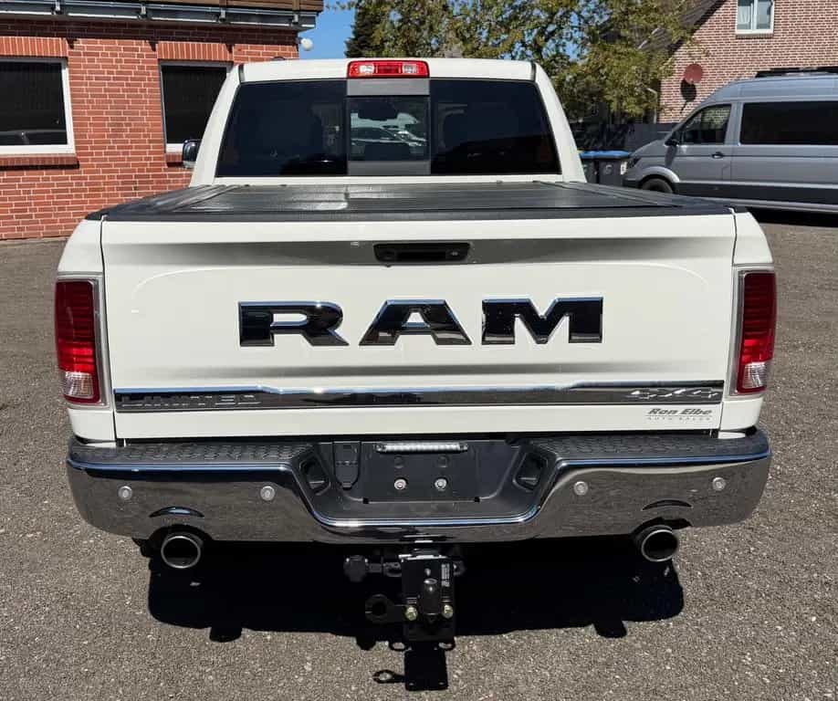 Dodge RAM LIMITED 4X4 RAMBOX, LUFTFEDERUNG !! 07/2017-photo-20