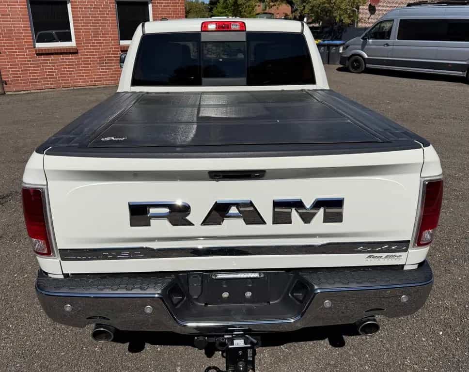 Dodge RAM LIMITED 4X4 RAMBOX, LUFTFEDERUNG !! 07/2017-photo-21