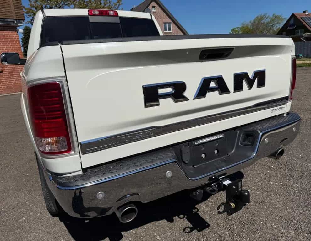 Dodge RAM LIMITED 4X4 RAMBOX, LUFTFEDERUNG !! 07/2017-photo-22
