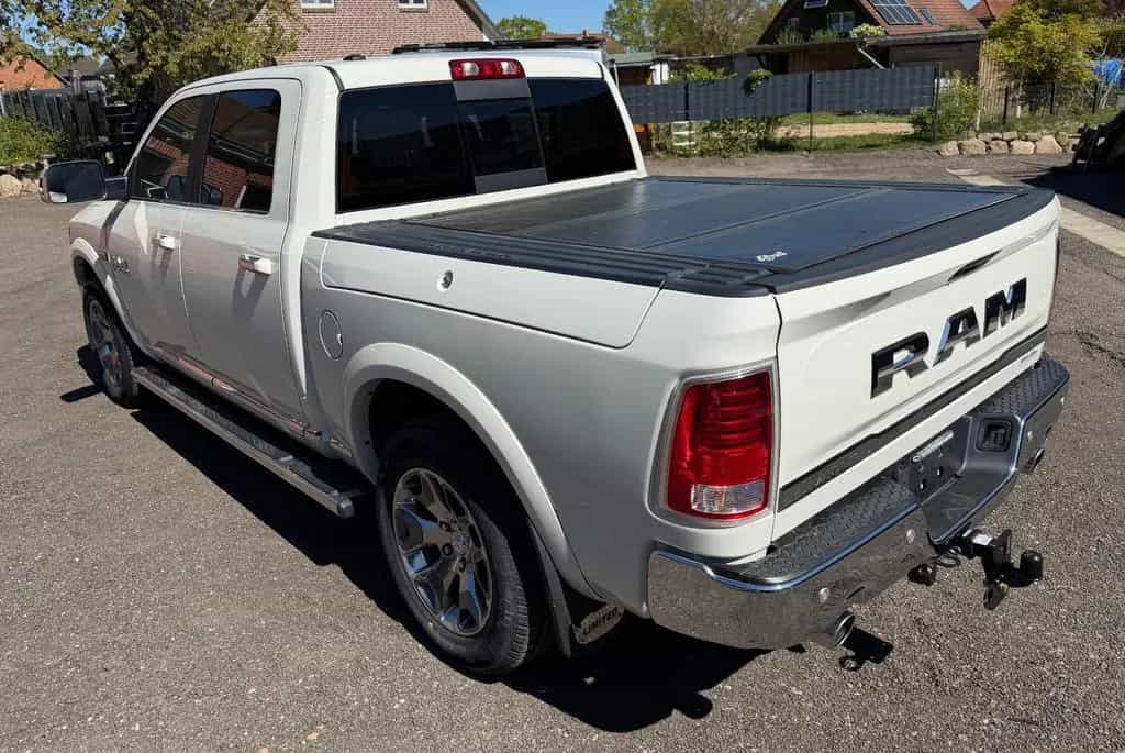 Dodge RAM LIMITED 4X4 RAMBOX, LUFTFEDERUNG !! 07/2017-photo-23