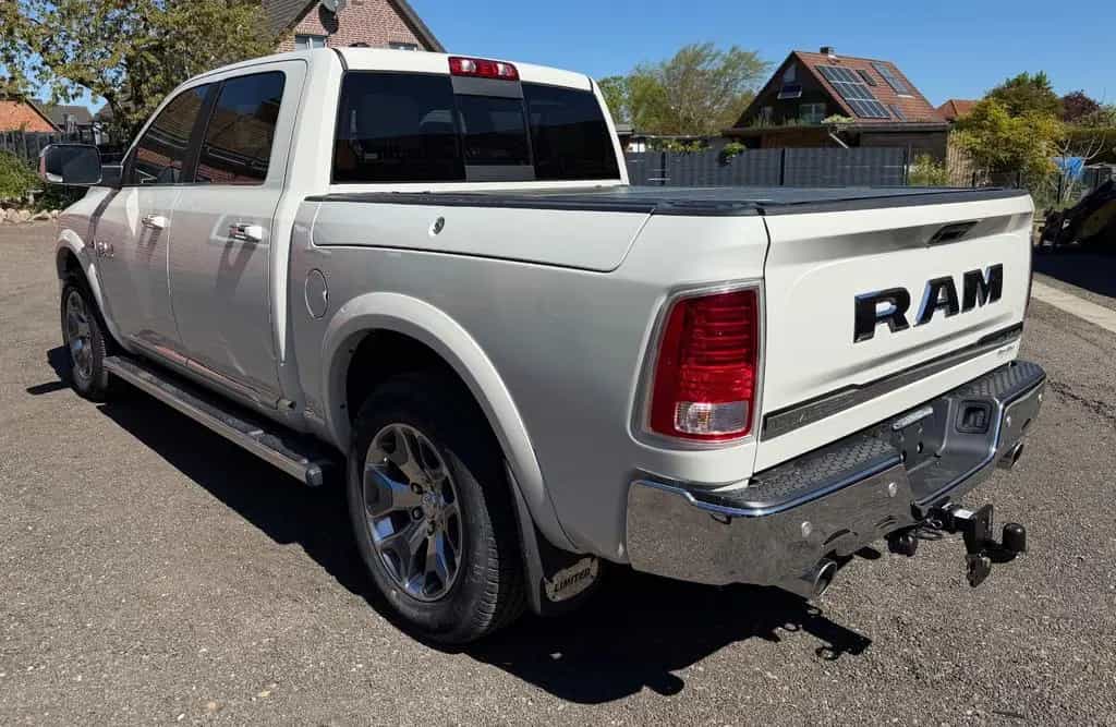 Dodge RAM LIMITED 4X4 RAMBOX, LUFTFEDERUNG !! 07/2017-photo-24
