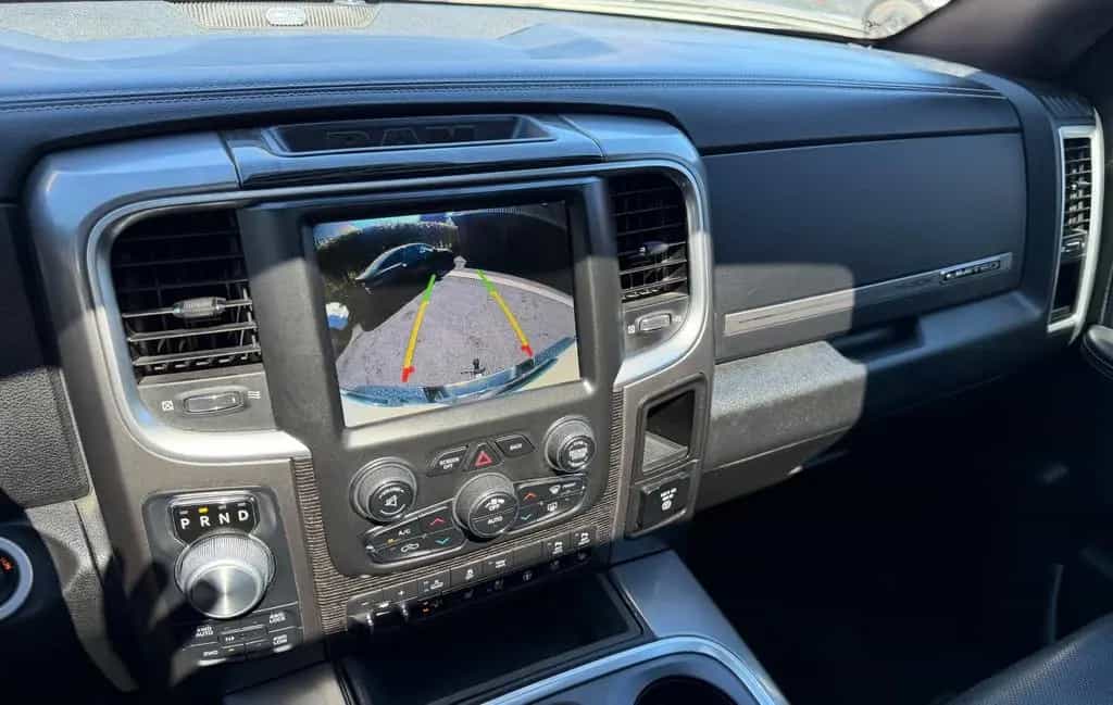 Dodge RAM LIMITED 4X4 RAMBOX, LUFTFEDERUNG !! 07/2017-photo-28