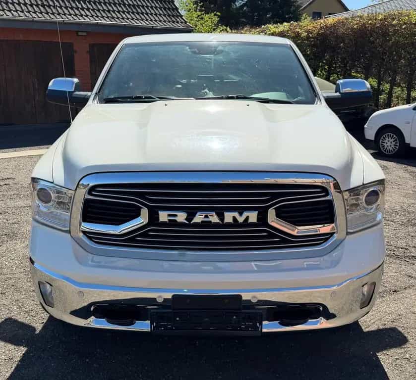Dodge RAM LIMITED 4X4 RAMBOX, LUFTFEDERUNG !! 07/2017-photo-3