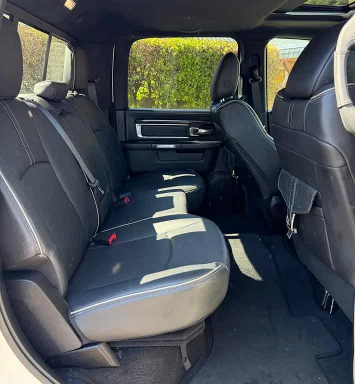 Dodge RAM LIMITED 4X4 RAMBOX, LUFTFEDERUNG !! 07/2017-photo-36
