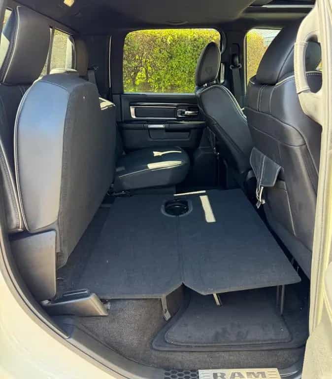 Dodge RAM LIMITED 4X4 RAMBOX, LUFTFEDERUNG !! 07/2017-photo-37