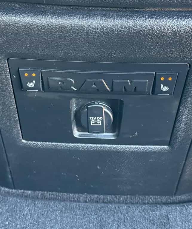 Dodge RAM LIMITED 4X4 RAMBOX, LUFTFEDERUNG !! 07/2017-photo-38