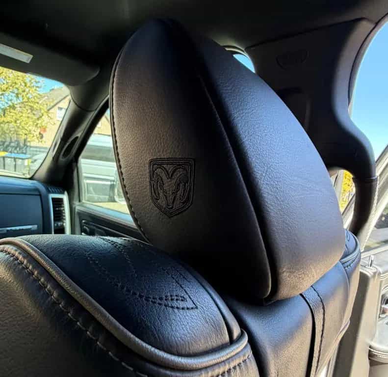 Dodge RAM LIMITED 4X4 RAMBOX, LUFTFEDERUNG !! 07/2017-photo-39
