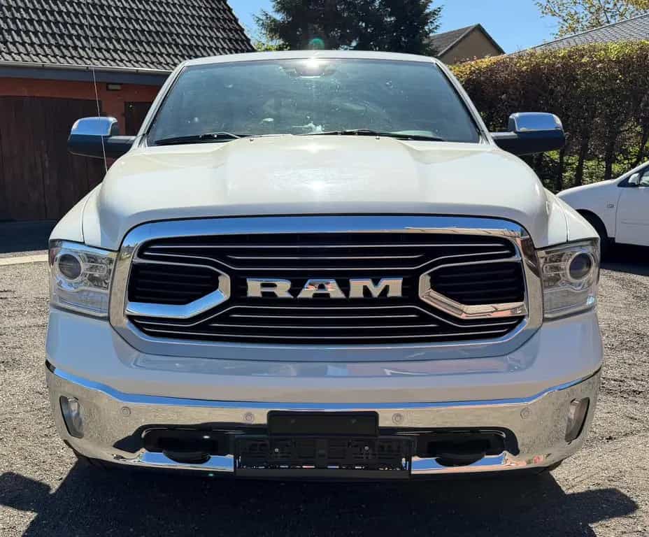 Dodge RAM LIMITED 4X4 RAMBOX, LUFTFEDERUNG !! 07/2017-photo-4