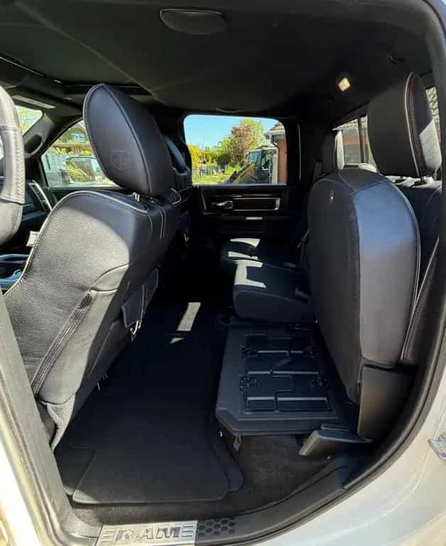 Dodge RAM LIMITED 4X4 RAMBOX, LUFTFEDERUNG !! 07/2017-photo-41