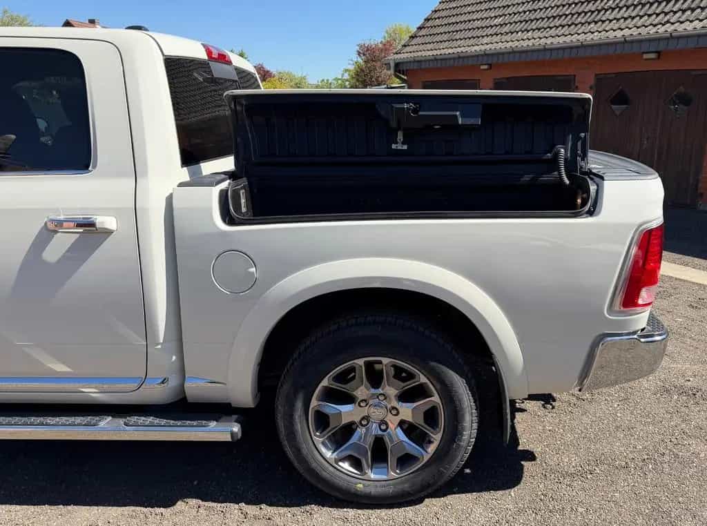 Dodge RAM LIMITED 4X4 RAMBOX, LUFTFEDERUNG !! 07/2017-photo-43