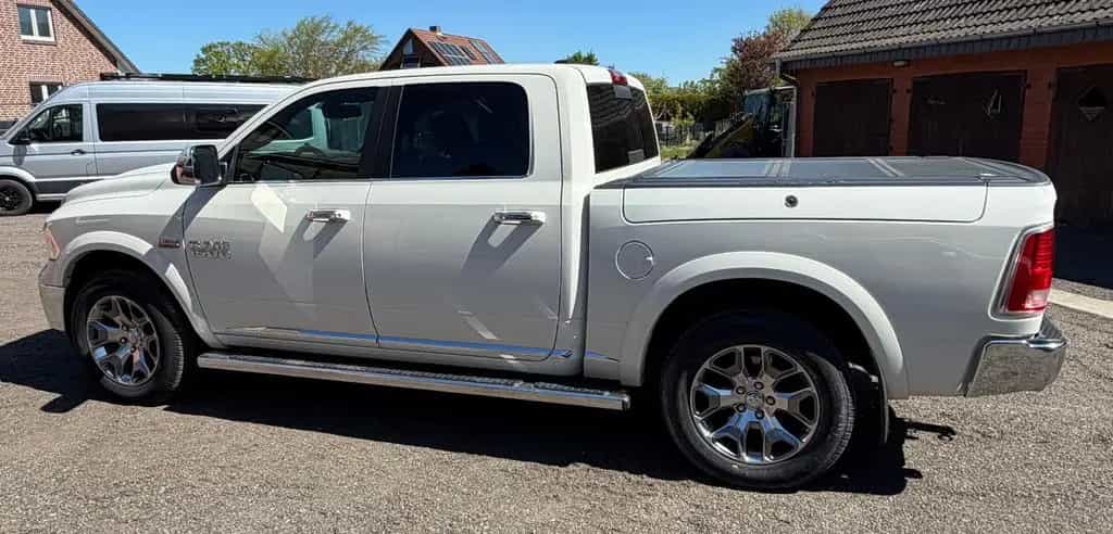 Dodge RAM LIMITED 4X4 RAMBOX, LUFTFEDERUNG !! 07/2017-photo-45