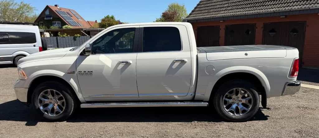 Dodge RAM LIMITED 4X4 RAMBOX, LUFTFEDERUNG !! 07/2017-photo-46
