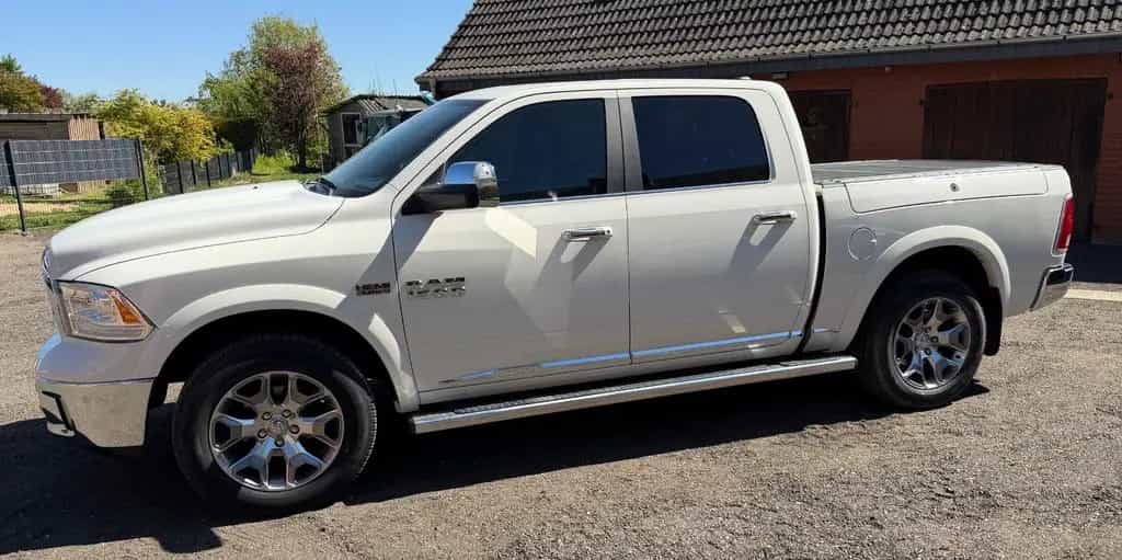 Dodge RAM LIMITED 4X4 RAMBOX, LUFTFEDERUNG !! 07/2017-photo-47