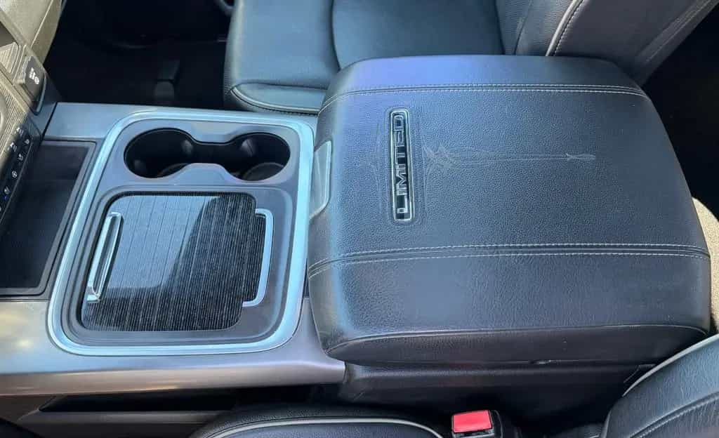 Dodge RAM LIMITED 4X4 RAMBOX, LUFTFEDERUNG !! 07/2017-photo-48