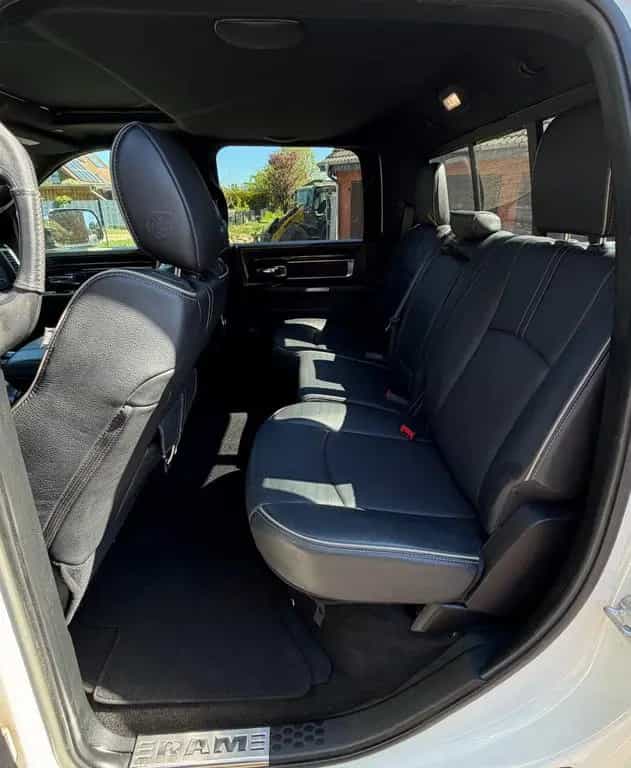 Dodge RAM LIMITED 4X4 RAMBOX, LUFTFEDERUNG !! 07/2017-photo-49