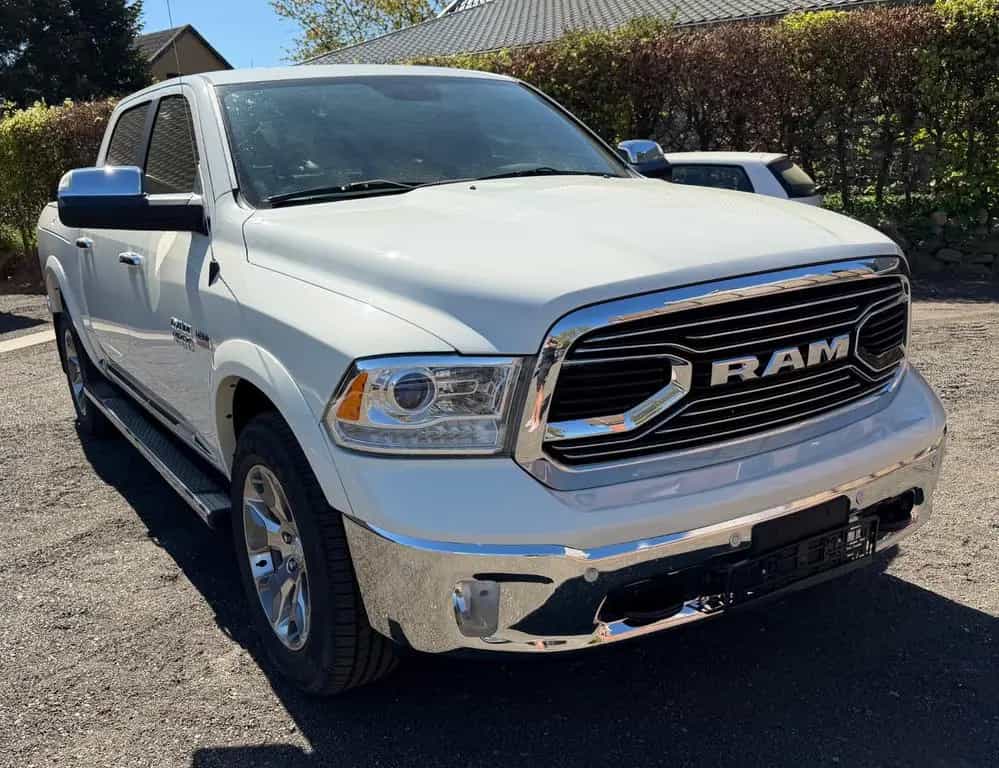 Dodge RAM LIMITED 4X4 RAMBOX, LUFTFEDERUNG !! 07/2017-photo-5