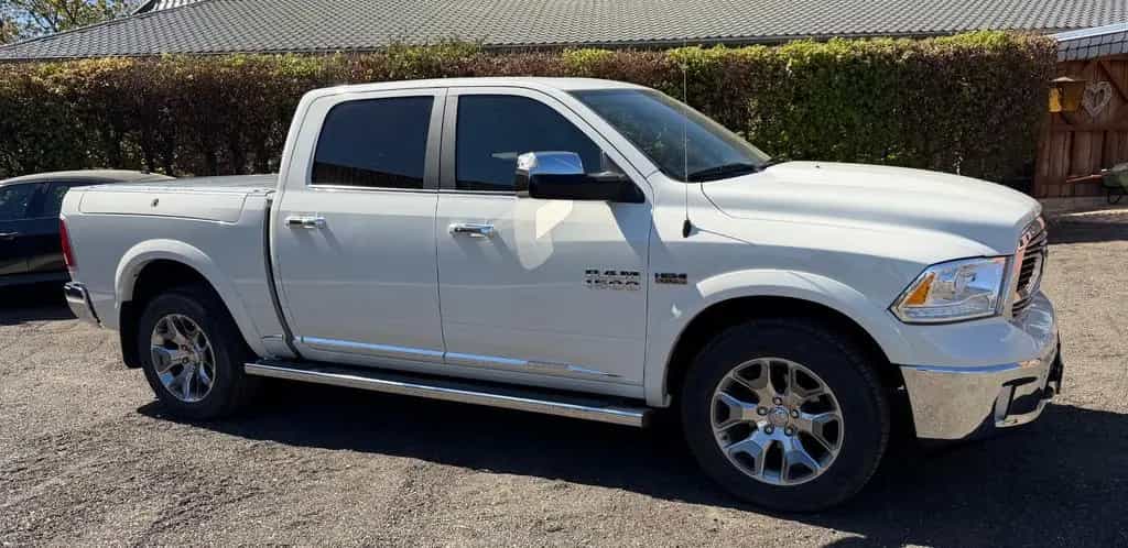 Dodge RAM LIMITED 4X4 RAMBOX, LUFTFEDERUNG !! 07/2017-photo-9