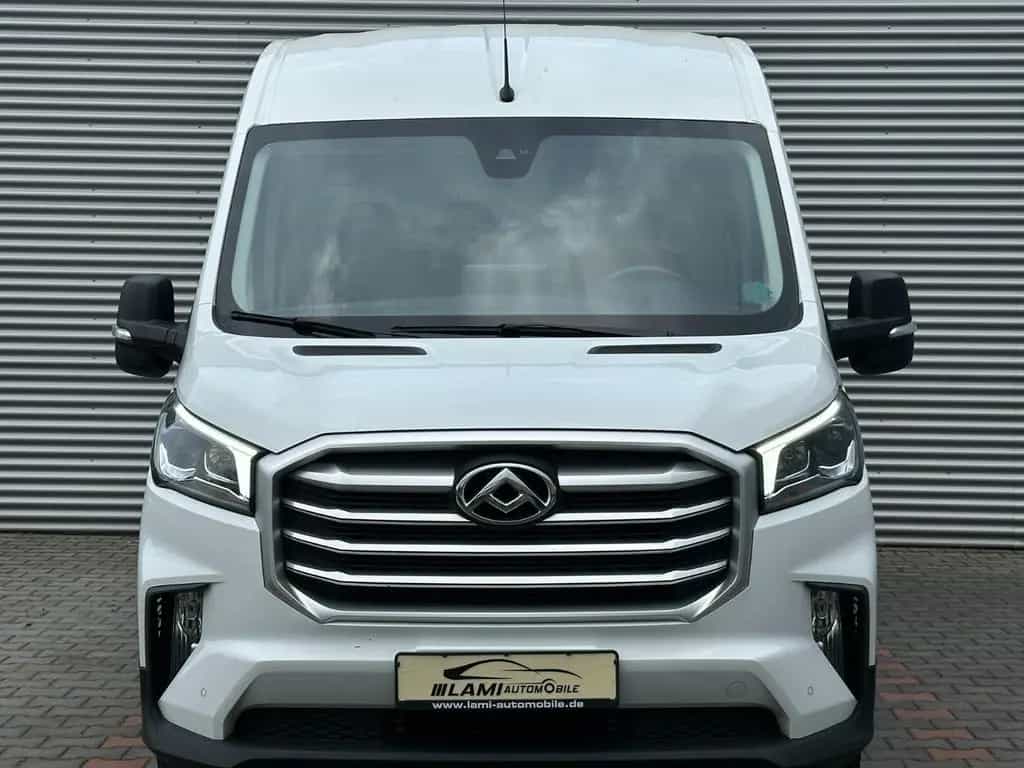Maxus Deliver 9 Kasten L3H2 KLIMA SPUR KAMERA 09/2023-photo-1