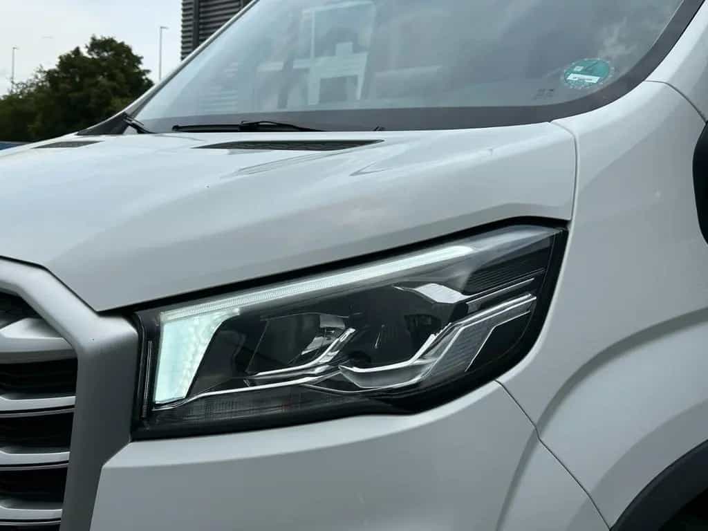Maxus Deliver 9 Kasten L3H2 KLIMA SPUR KAMERA 09/2023-photo-10