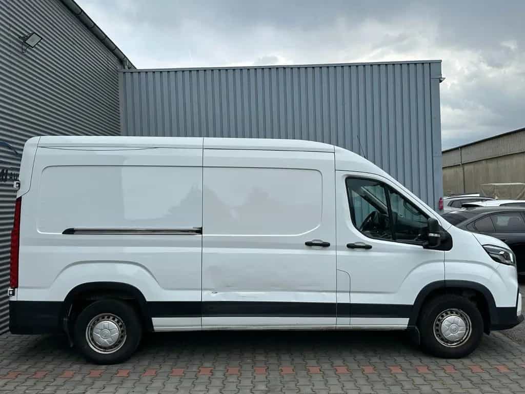 Maxus Deliver 9 Kasten L3H2 KLIMA SPUR KAMERA 09/2023-photo-3