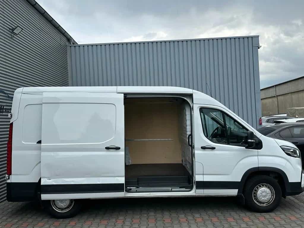 Maxus Deliver 9 Kasten L3H2 KLIMA SPUR KAMERA 09/2023-photo-4