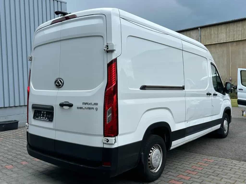 Maxus Deliver 9 Kasten L3H2 KLIMA SPUR KAMERA 09/2023-photo-5