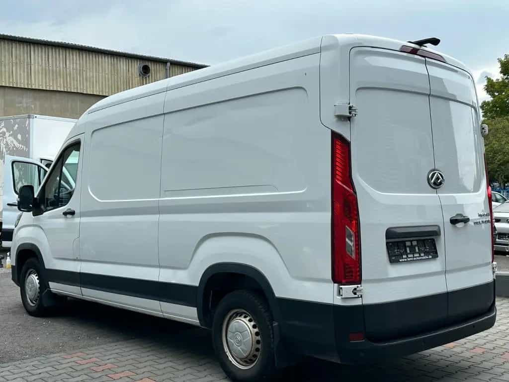 Maxus Deliver 9 Kasten L3H2 KLIMA SPUR KAMERA 09/2023-photo-8