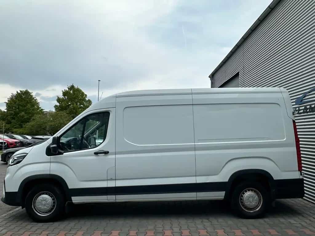 Maxus Deliver 9 Kasten L3H2 KLIMA SPUR KAMERA 09/2023-photo-9