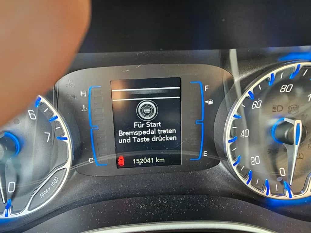 Chrysler Pacifica 3.6L V6 . TWA.PDC.Sitz.Heizung. 10/2017-photo-11